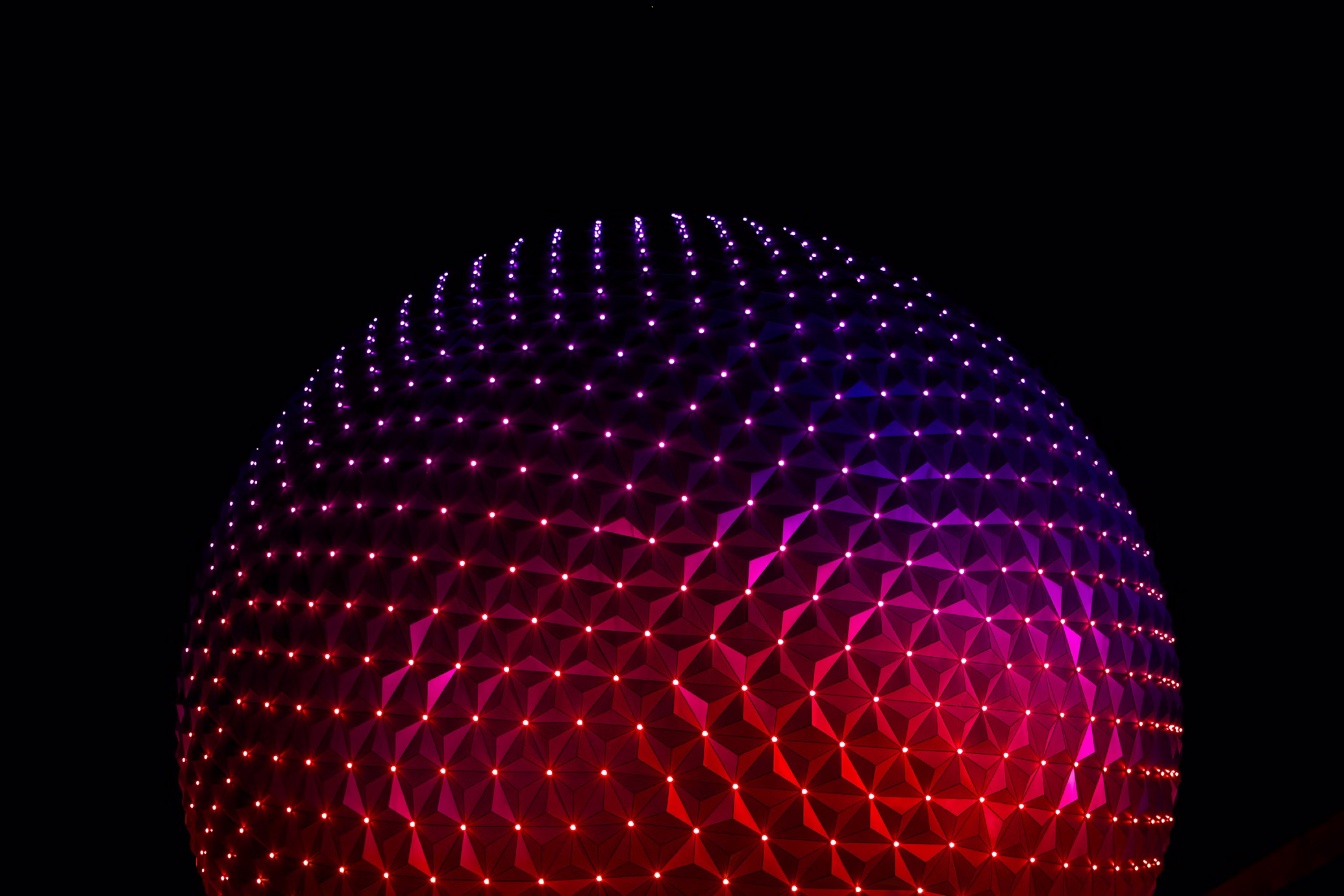A close-up of a studio microphone