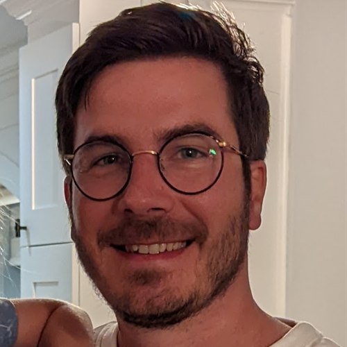 Johan Buff, CTO at TrackRec