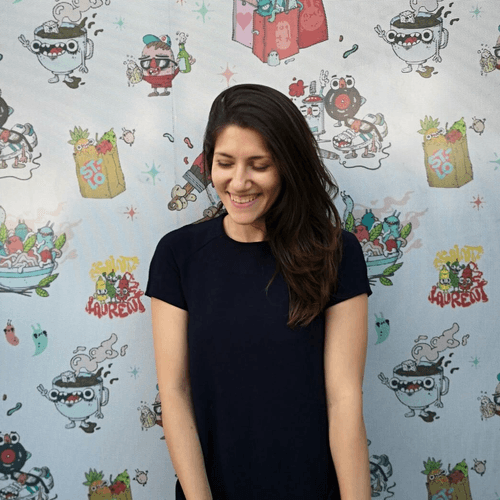 Sabrina Selimovic, Director of Talent at TrackRec